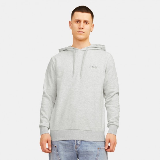 Jack & Jones Ανδρική Μπλούζα με Κουκούλα