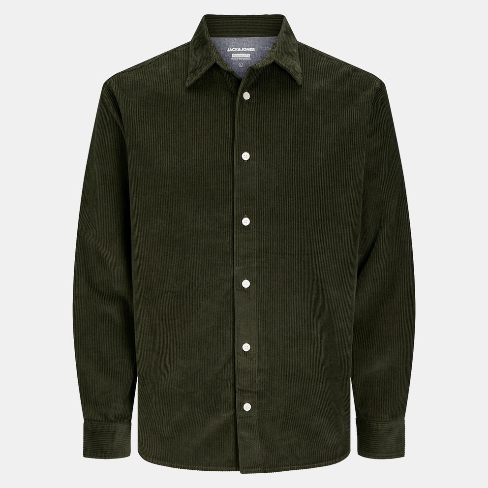 Jack & Jones Regular Fit Ανδρικό Πουκάμισο