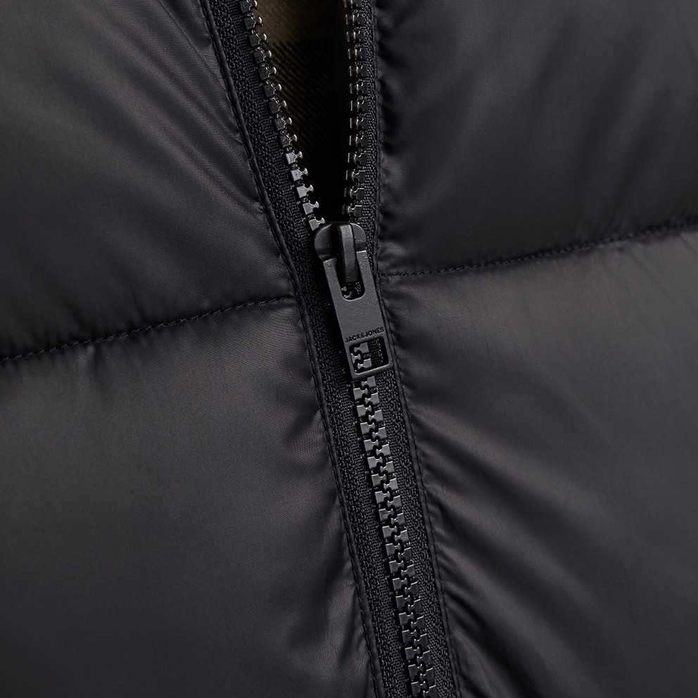 Jack & Jones Jjmoon Stand Collar Puffer Ανδρικό Μπουφάν