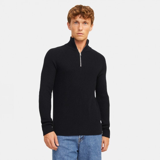 Jack & Jones Ανδρική Πλεκτή Μπλούζα