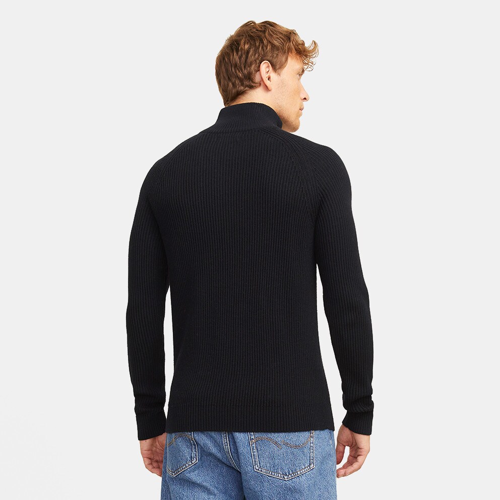 Jack & Jones Ανδρική Πλεκτή Μπλούζα