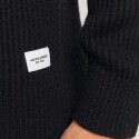 Jack & Jones Ανδρική Πλεκτή Μπλούζα