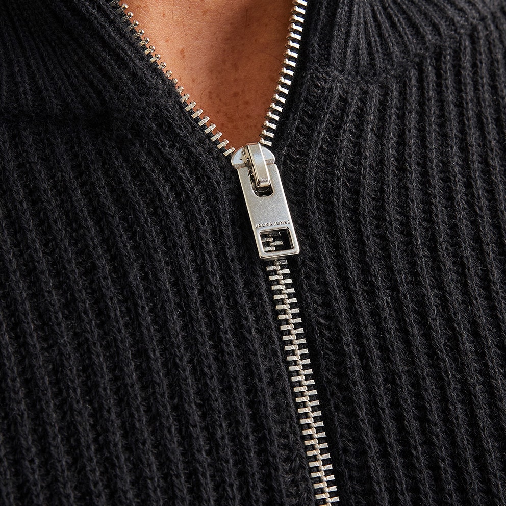 Jack & Jones Ανδρική Πλεκτή Μπλούζα