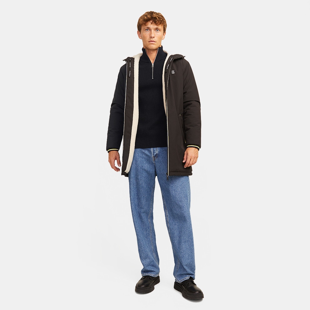 Jack & Jones Ανδρική Πλεκτή Μπλούζα
