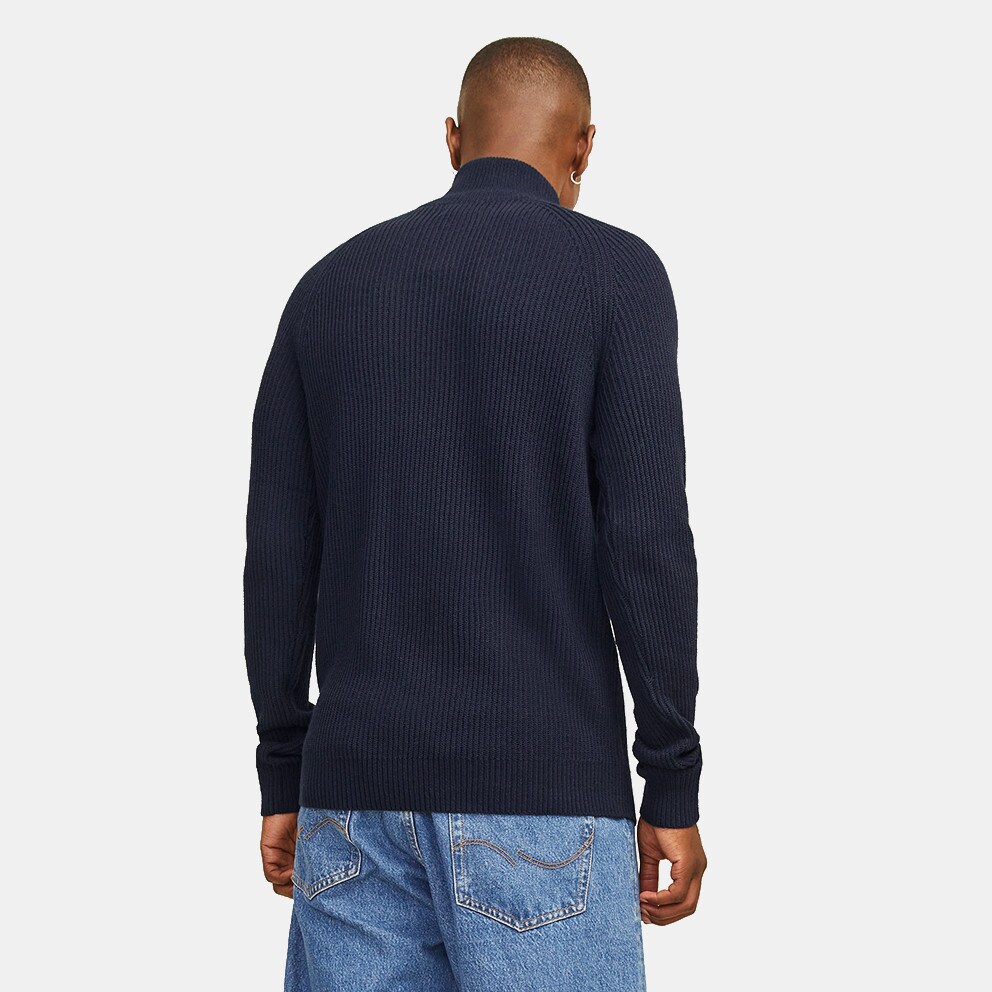 Jack & Jones Ανδρική Πλεκτή Μπλούζα