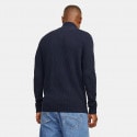 Jack & Jones Ανδρική Πλεκτή Μπλούζα
