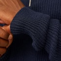 Jack & Jones Ανδρική Πλεκτή Μπλούζα