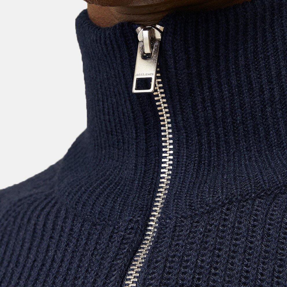 Jack & Jones Ανδρική Πλεκτή Μπλούζα
