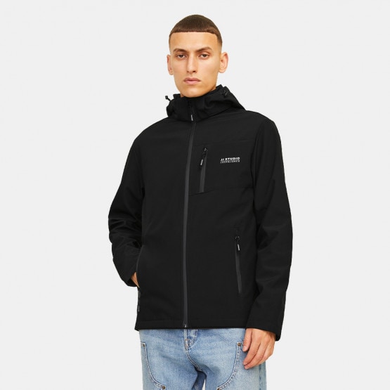 Jack & Jones Jjtaylor Softshell Men's Jacket