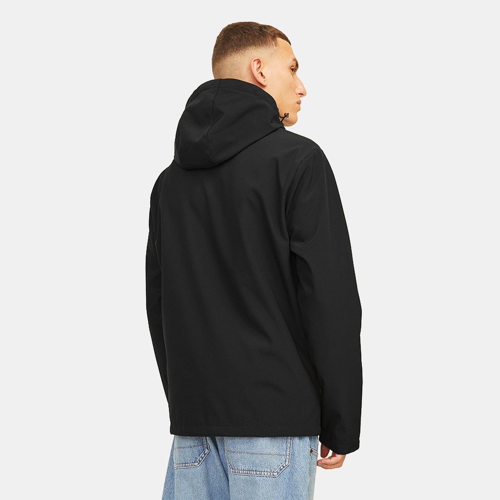Jack & Jones Jjtaylor Softshell Ανδρικό Μπουφάν