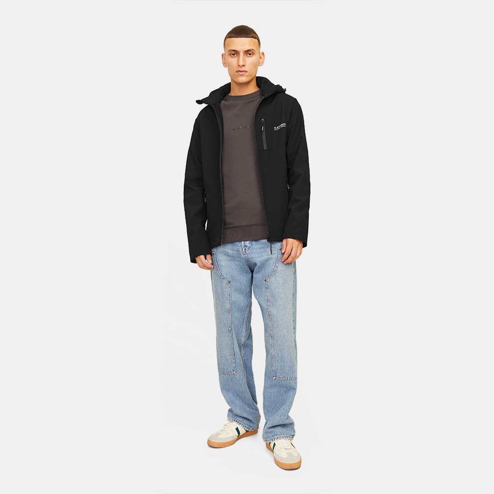 Jack & Jones Jjtaylor Softshell Ανδρικό Μπουφάν
