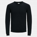 Jack & Jones Ανδρική Πλεκτή Μπλούζα
