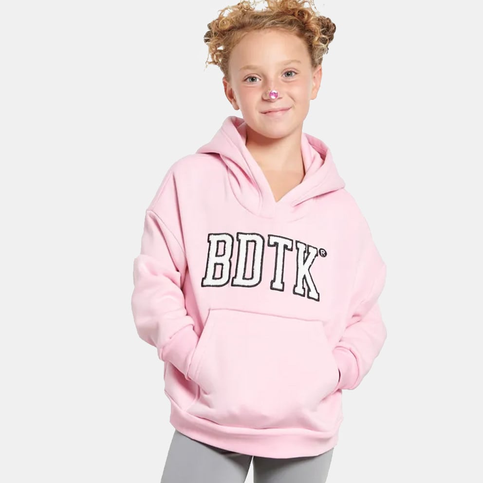 BodyTalk Hoodie Παιδική Μπλούζα με Κουκούλα