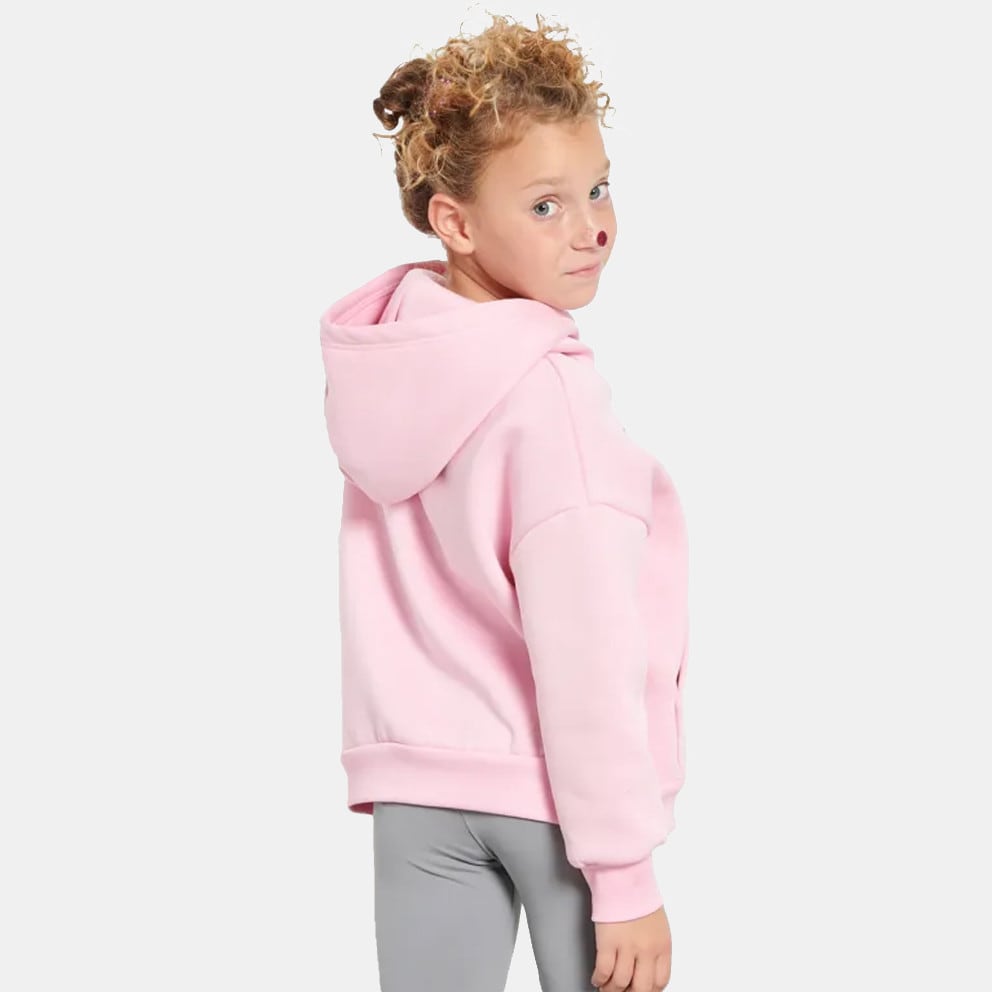 BodyTalk Hoodie Παιδική Μπλούζα με Κουκούλα