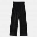 BodyTalk Velour Wide Leg Women's Joggers
