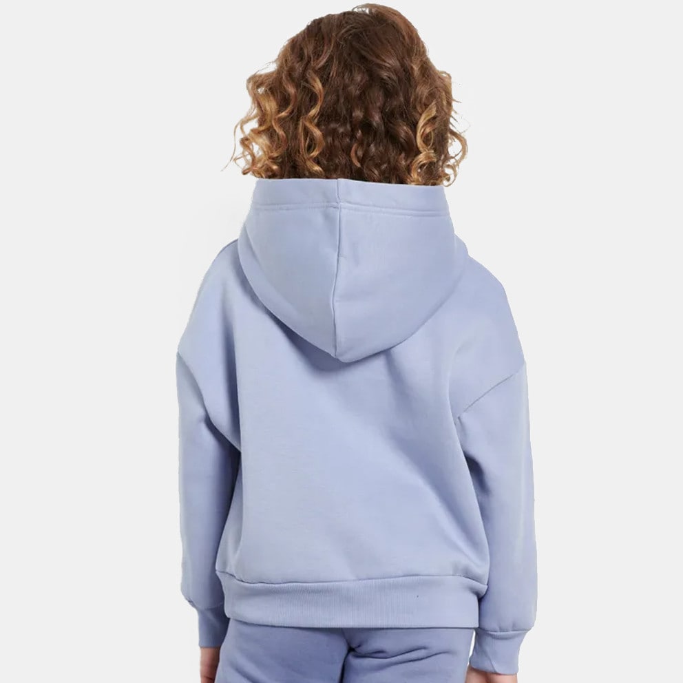 BodyTalk Hoodie Παιδική Μπλούζα με Κουκούλα