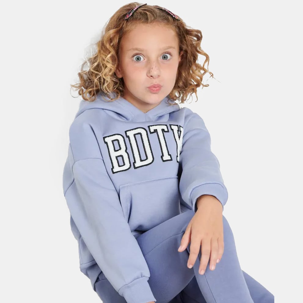 BodyTalk Hoodie Παιδική Μπλούζα με Κουκούλα