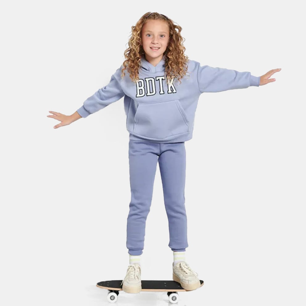 BodyTalk Hoodie Παιδική Μπλούζα με Κουκούλα