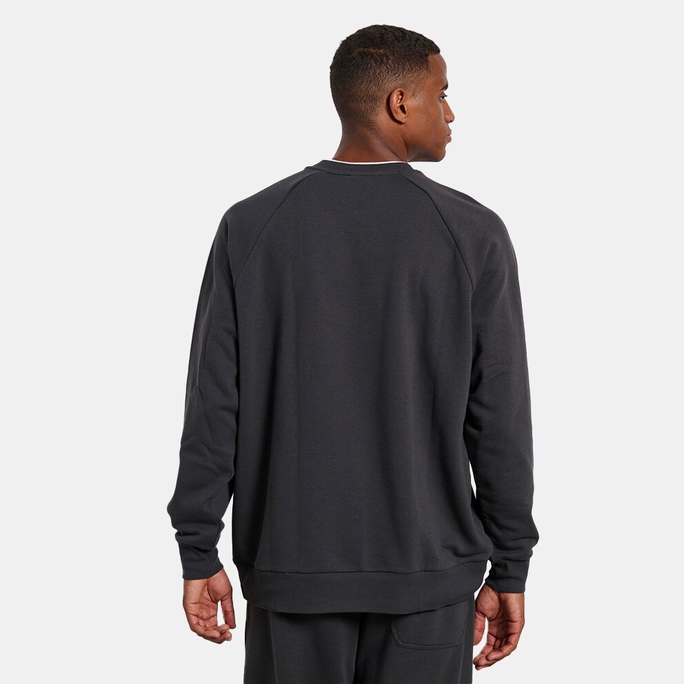BodyTalk Solid Crewneck Ανδρική Μπλούζα