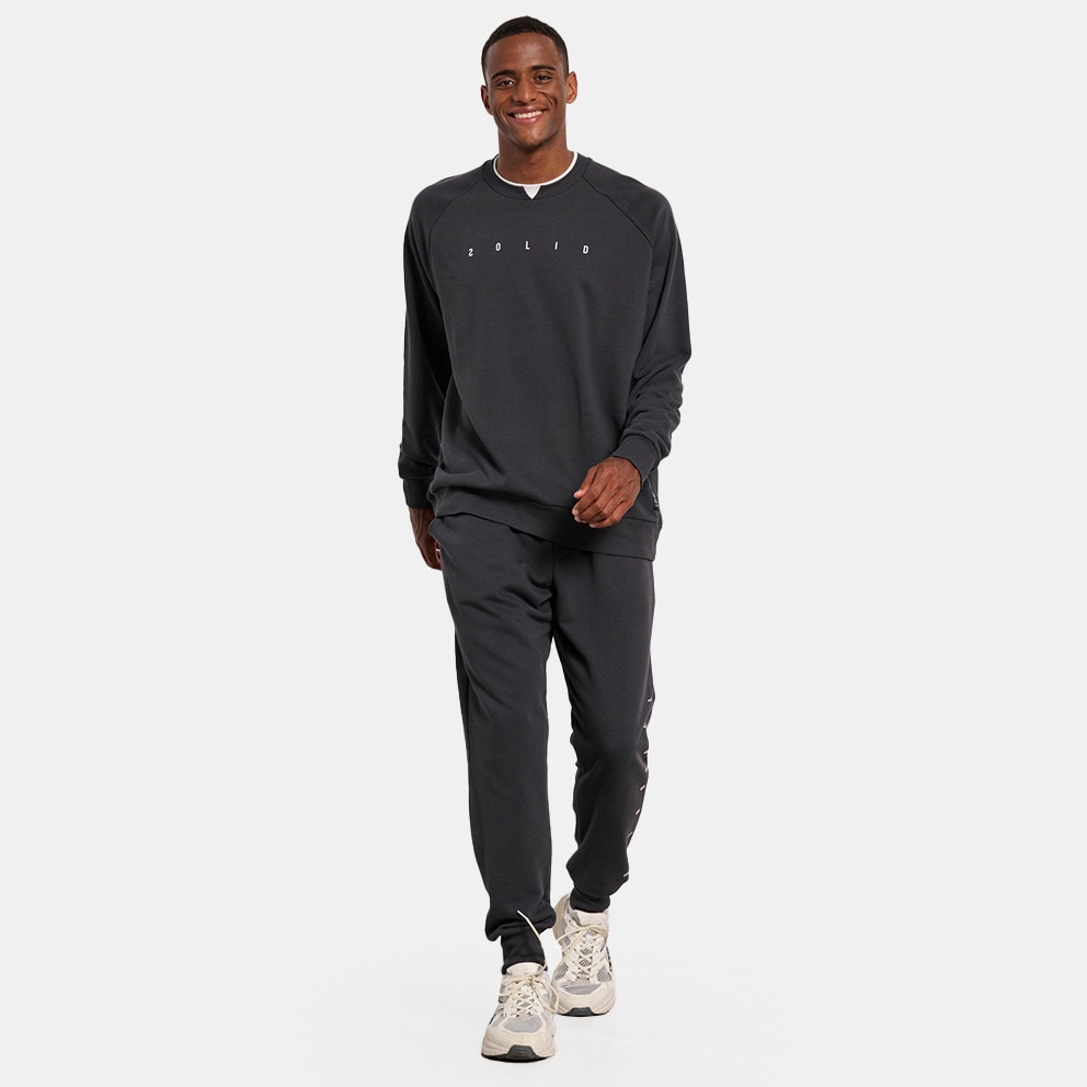 BodyTalk Solid Crewneck Ανδρική Μπλούζα