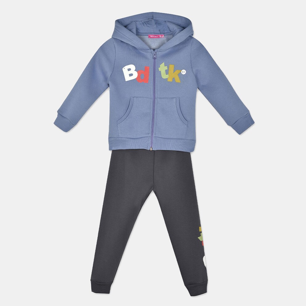 BodyTalk Set: Kids' Hoodie & Jogger