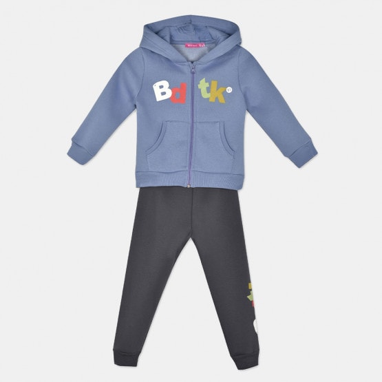 BodyTalk Set: Kids' Hoodie & Jogger