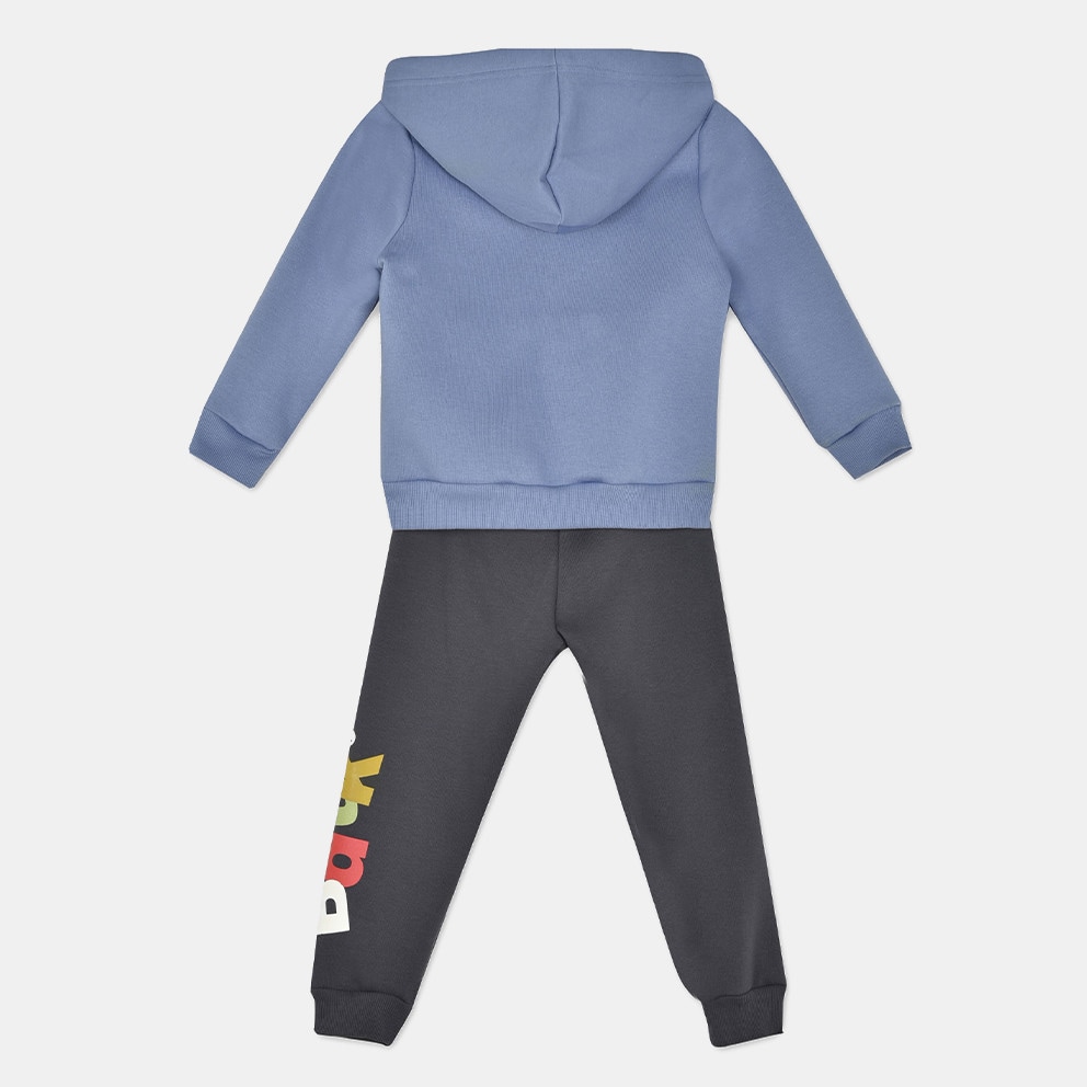 BodyTalk Set: Kids' Hoodie & Jogger