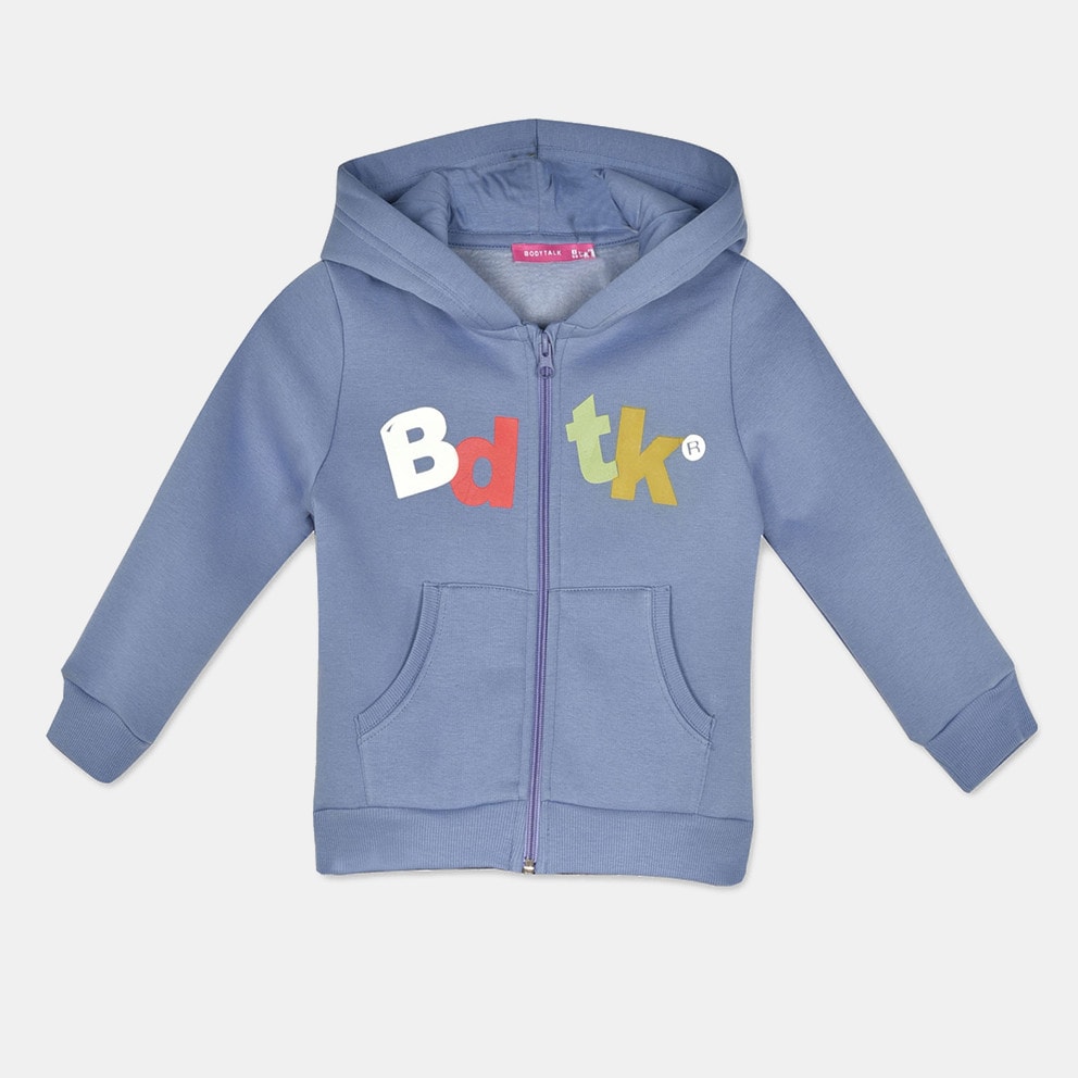 BodyTalk Set: Kids' Hoodie & Jogger