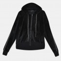 BodyTalk Velour Γυναικεία Ζακέτα