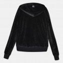 BodyTalk Velour Γυναικεία Ζακέτα