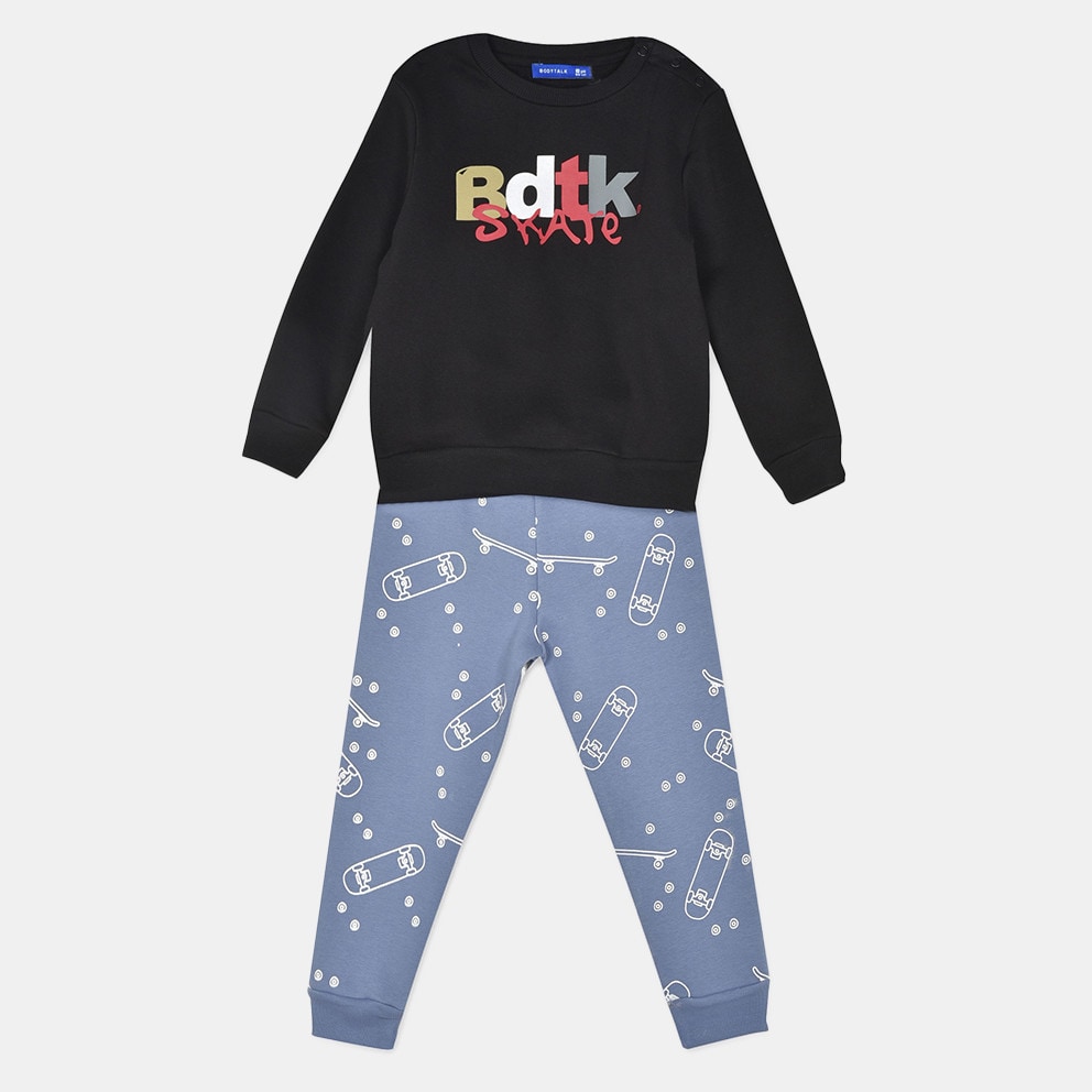 BodyTalk Kid's Set: Crewneck & Jogger