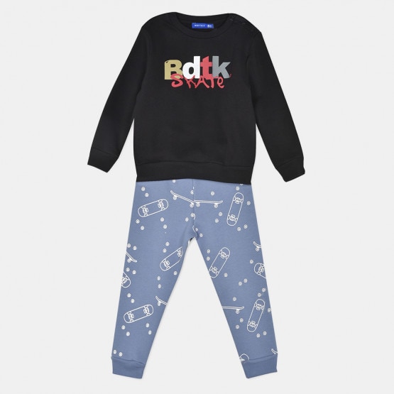 BodyTalk Kid's Set: Crewneck & Jogger