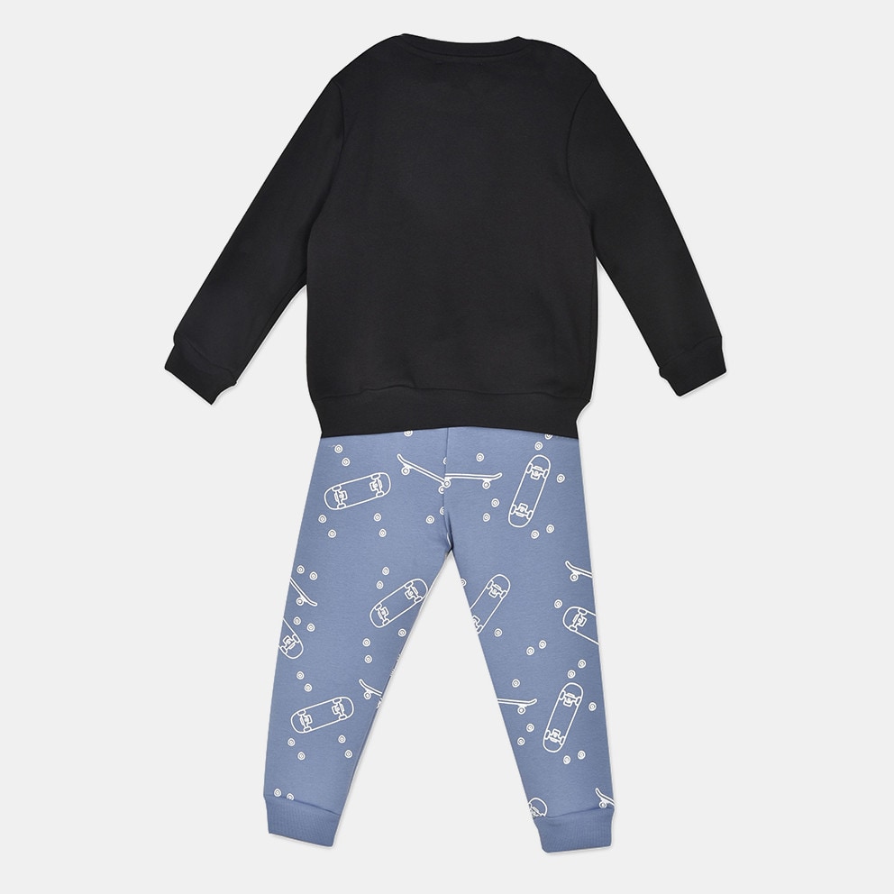 BodyTalk Kid's Set: Crewneck & Jogger