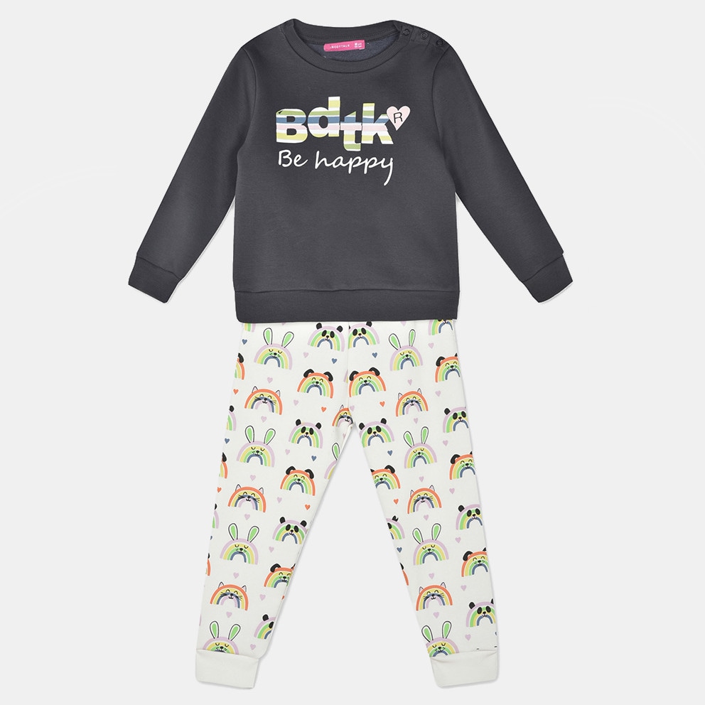 BodyTalk Kid's Set: Crewneck & Jogger