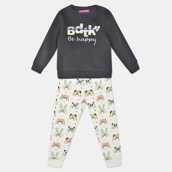 BodyTalk Kid's Set: Crewneck & Jogger