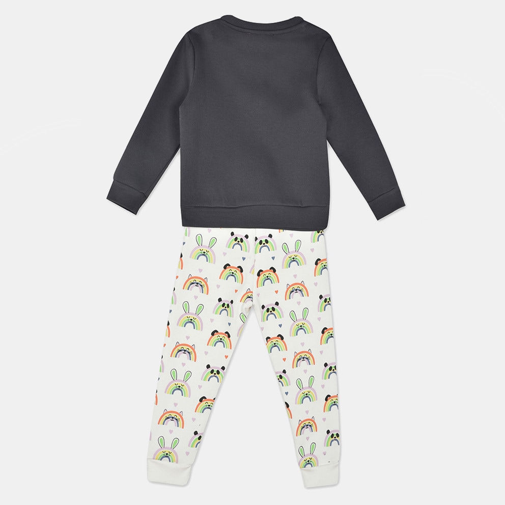 BodyTalk Kid's Set: Crewneck & Jogger