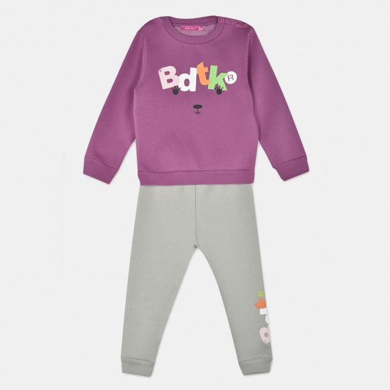 BodyTalk Kid's Set: Crewneck & Jogger