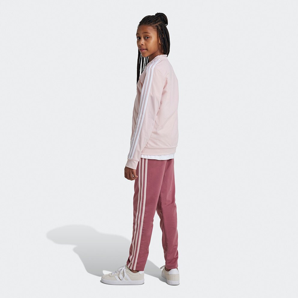 adidas 3-Stripes Kids' Track Suits
