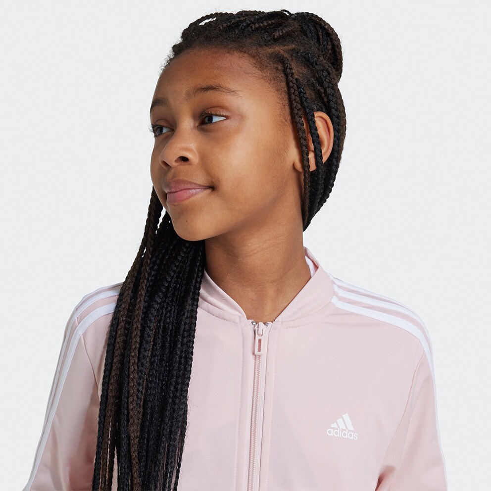adidas 3-Stripes Kids' Track Suits