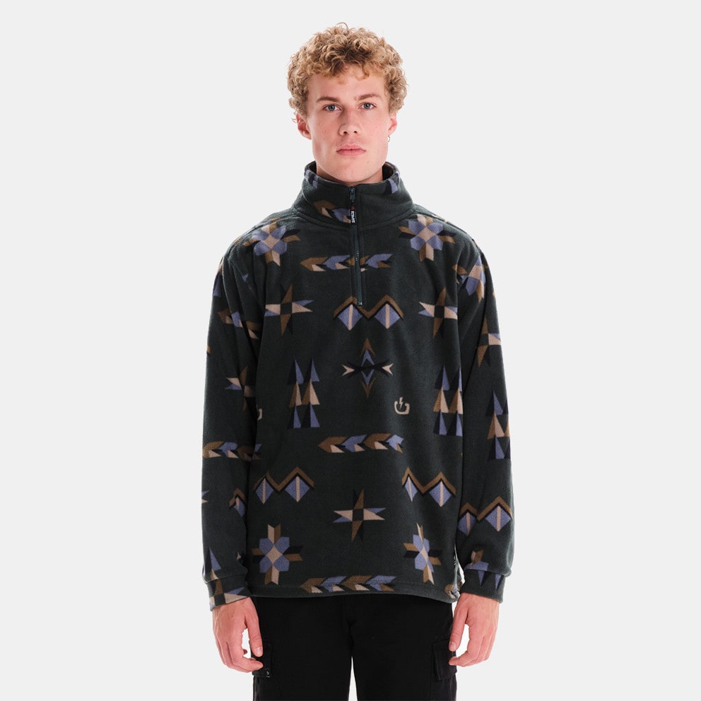 Emerson Men's Half Zip Fleece