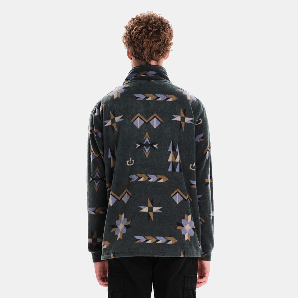 Emerson Men's Half Zip Fleece
