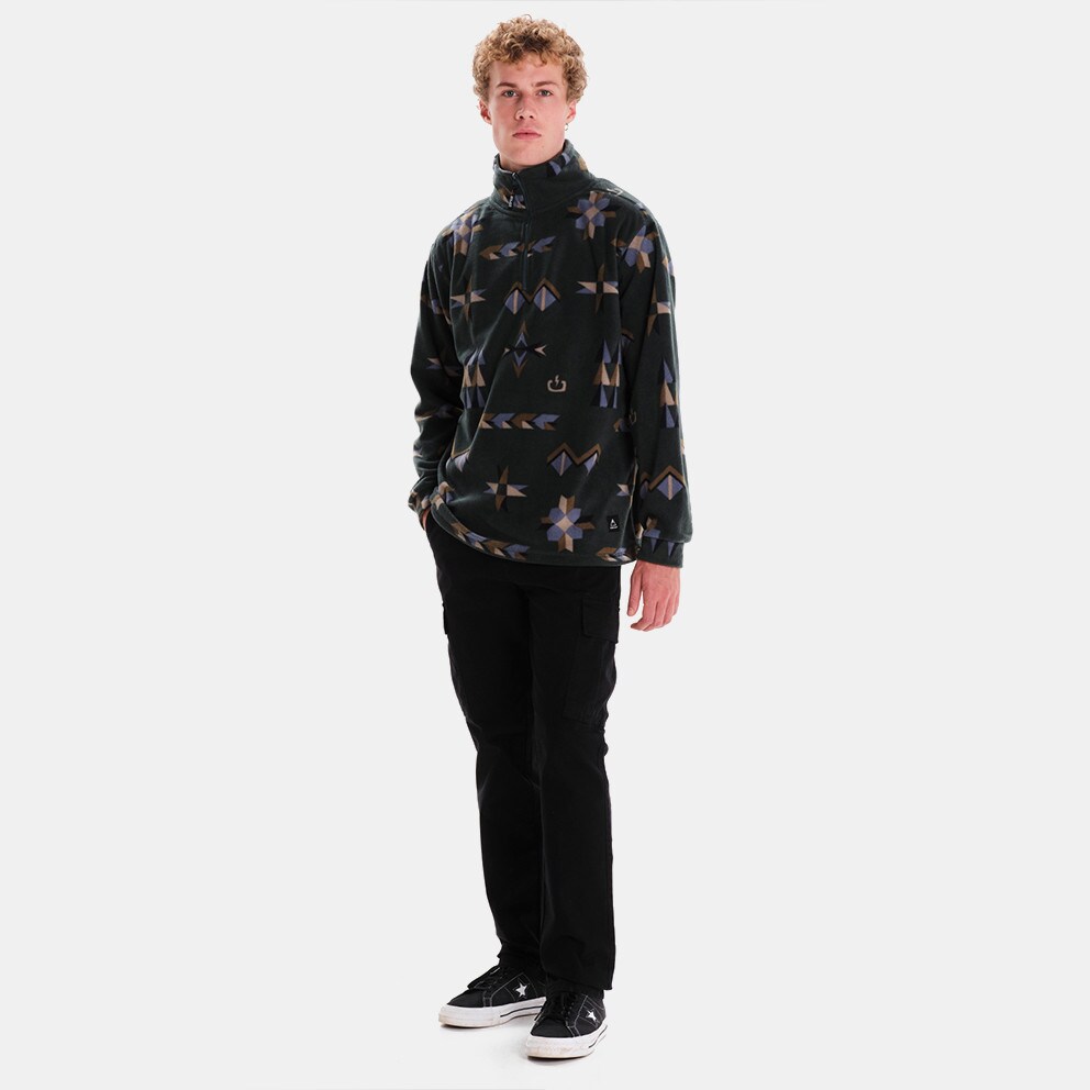 Emerson Men's Half Zip Fleece