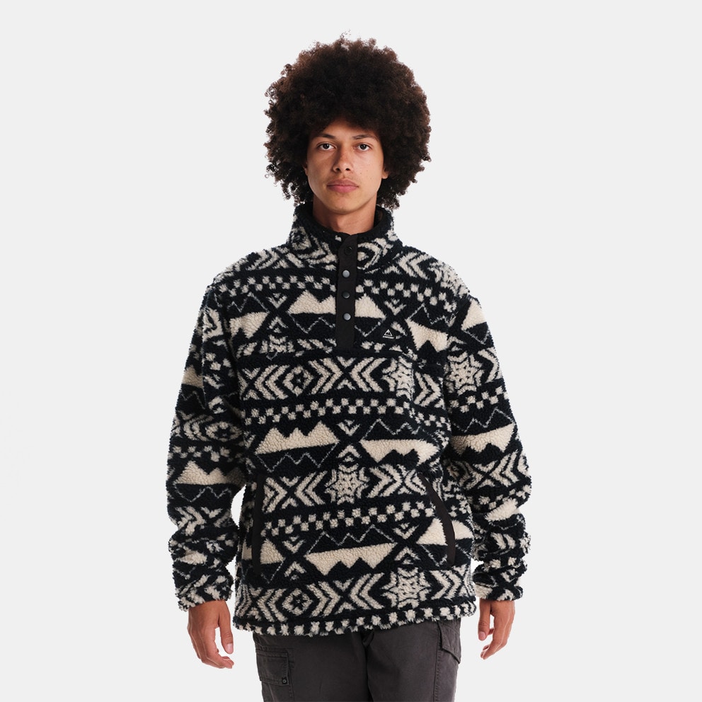 Emerson Men's Sherpa Pullover