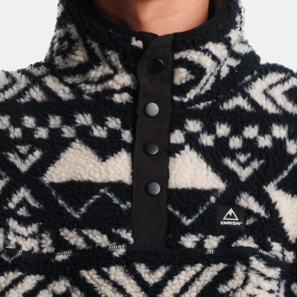 Emerson Men's Sherpa Pullover