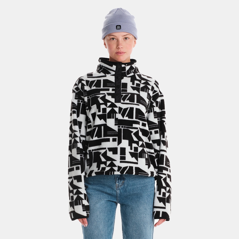 Emerson Women's Half Zip Fleece