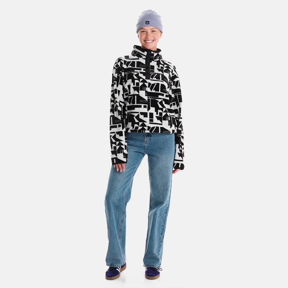 Emerson Women's Half Zip Fleece