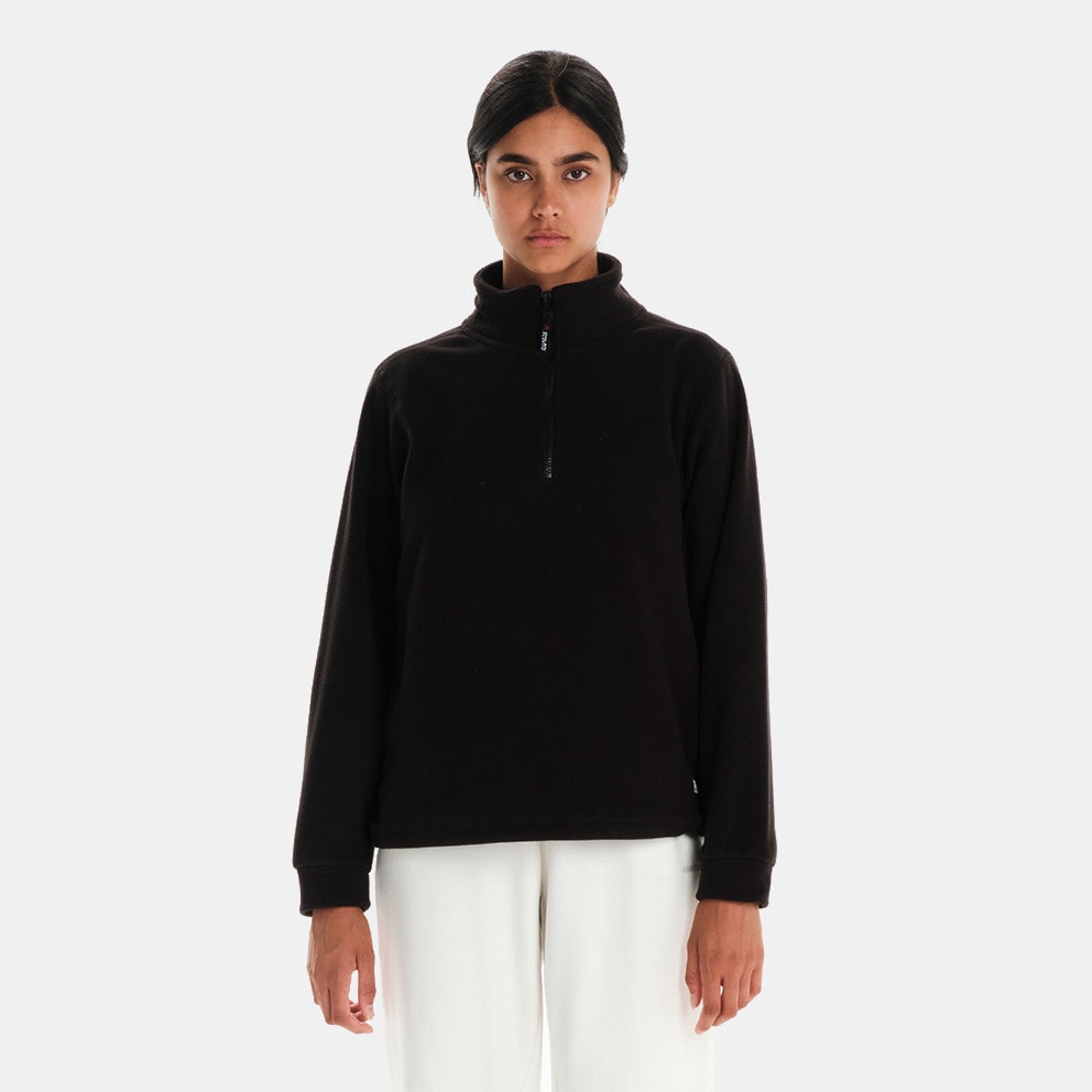 Emerson Women's Half Zip Fleece