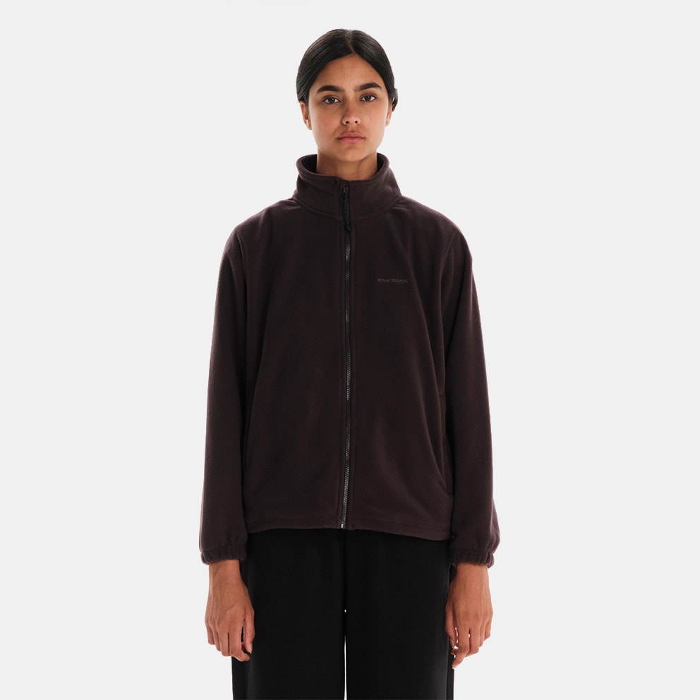 Emerson Women's Track Top 
