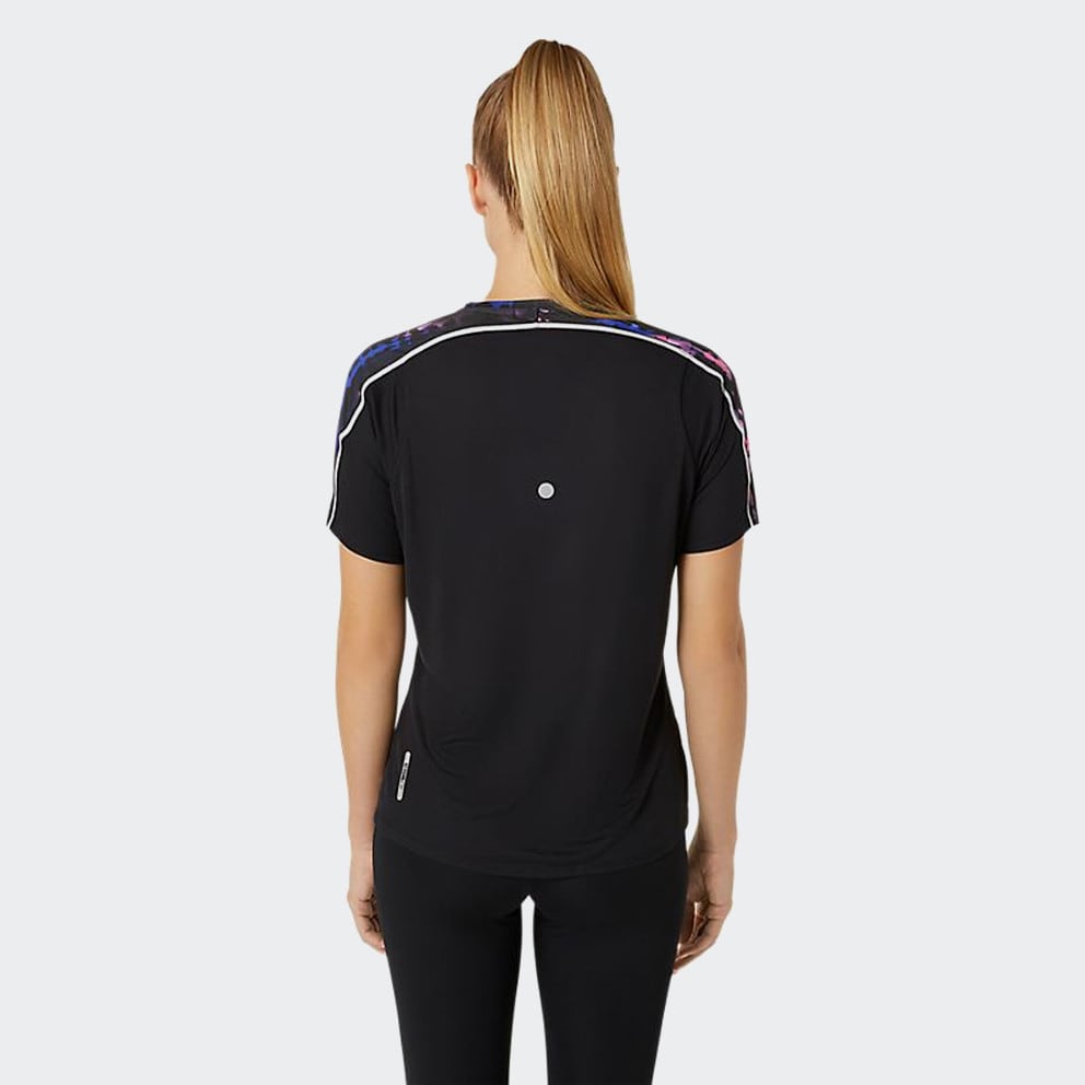 ASICS Performance Road Lite Show SS Top Γυναικεία Μπλούζα 