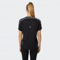 ASICS Performance Road Lite Show SS Top Γυναικεία Μπλούζα 